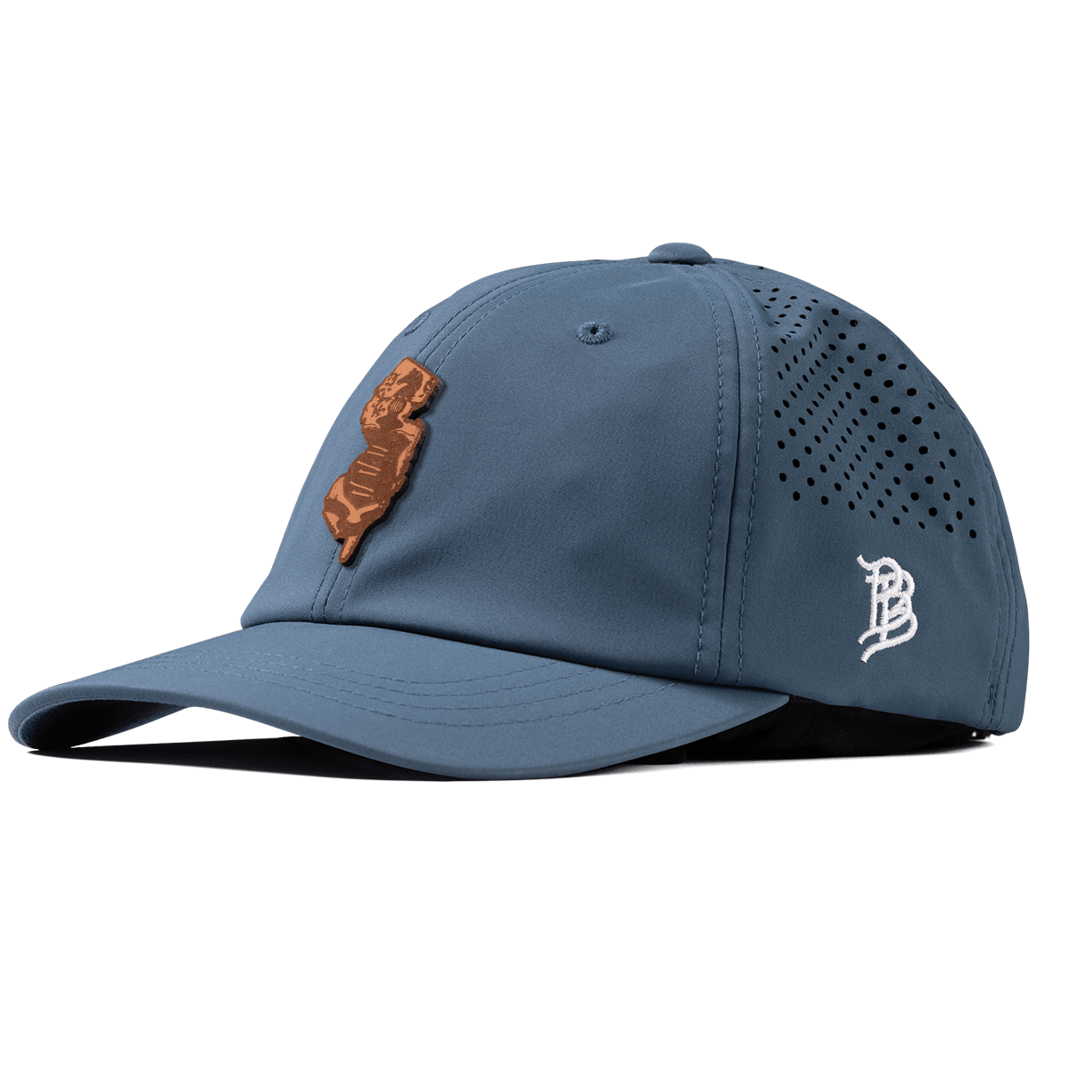 New Jersey 3 Performance Dad Hat Orion