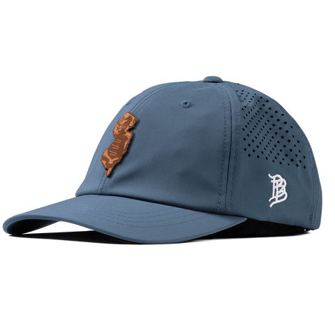 New Jersey 3 Performance Dad Hat Orion
