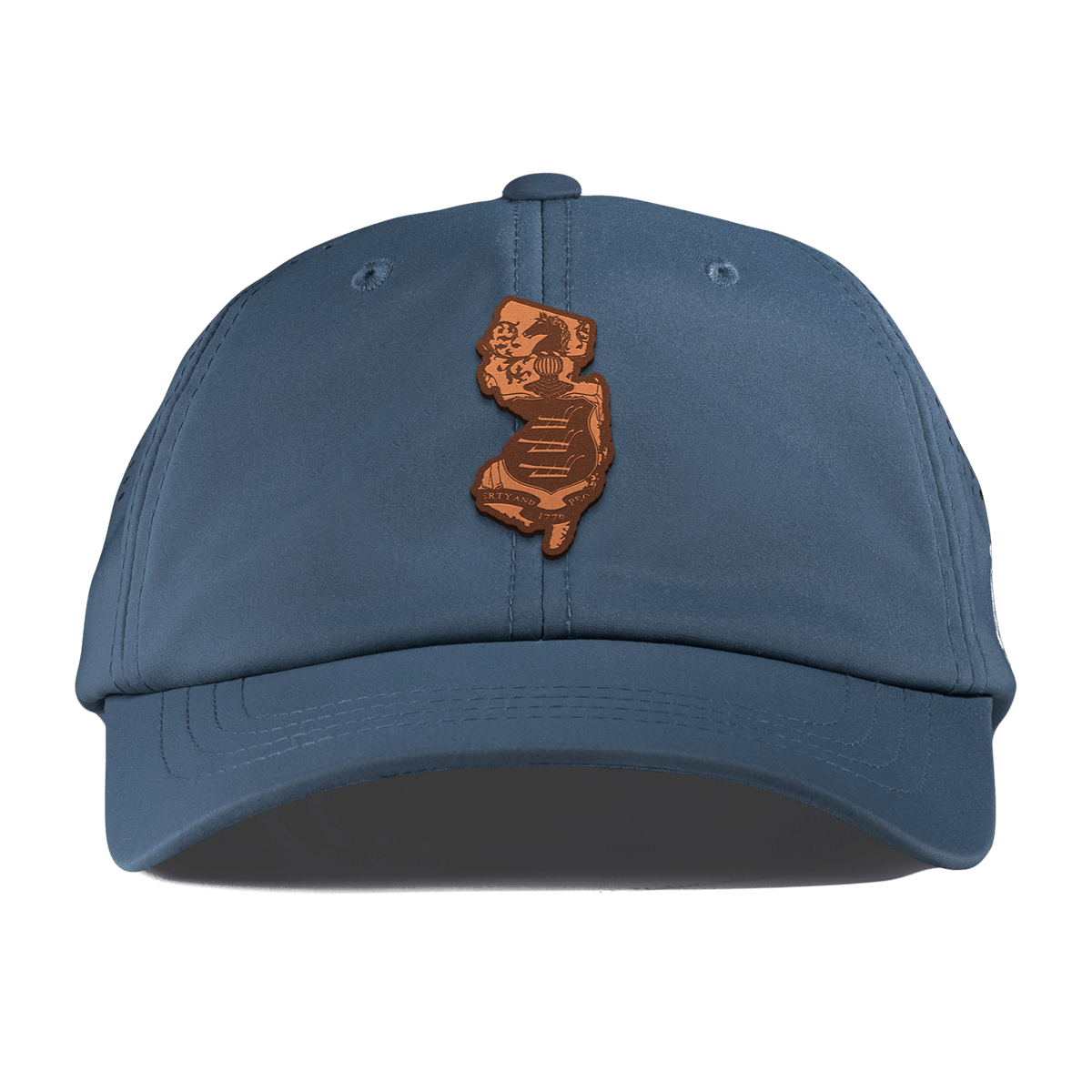 New Jersey 3 Performance Dad Hat Orion