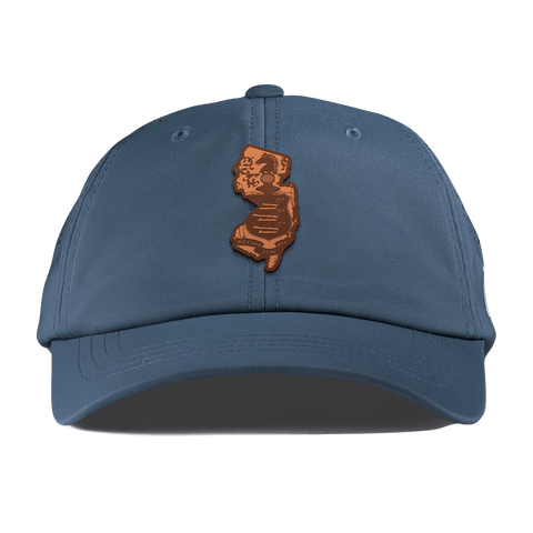 New Jersey 3 Performance Dad Hat Orion