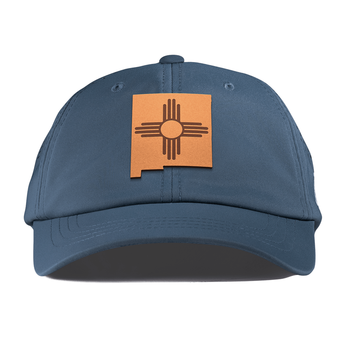 New Mexico 47 Performance Dad Hat Orion