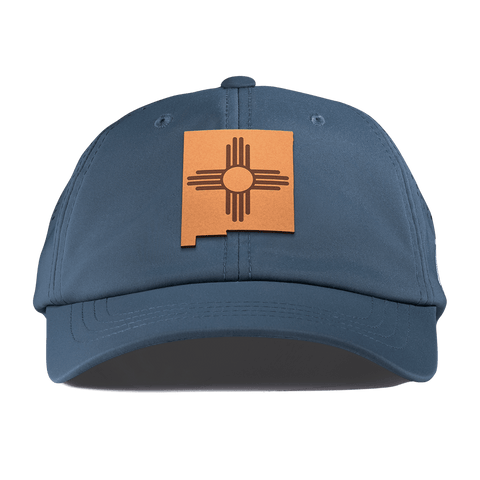 New Mexico 47 Performance Dad Hat Orion