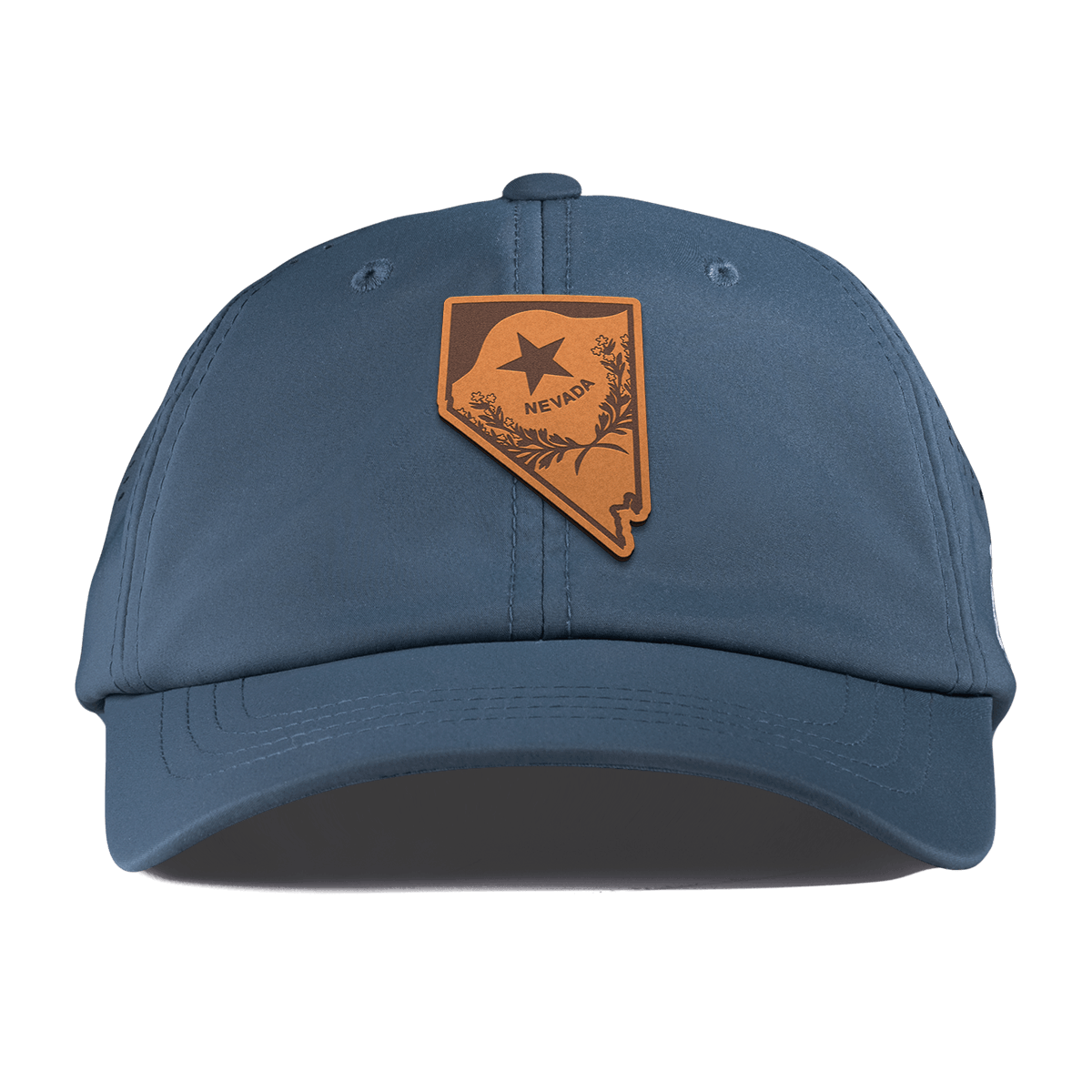 Nevada 36 Performance Dad Hat Orion