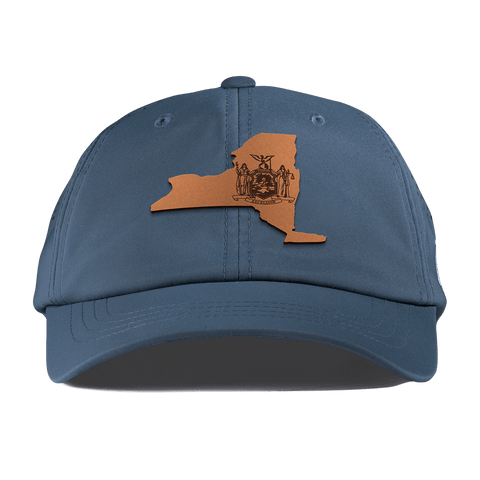 New York 11 Performance Dad Hat Orion