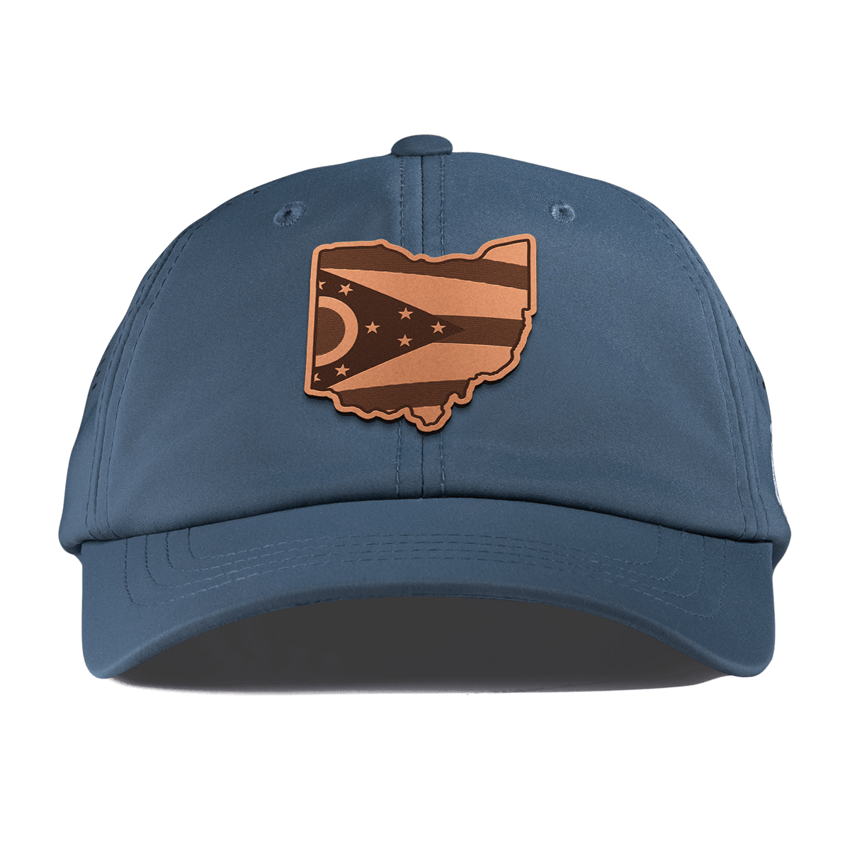 Ohio 17 Performance Dad Hat Orion