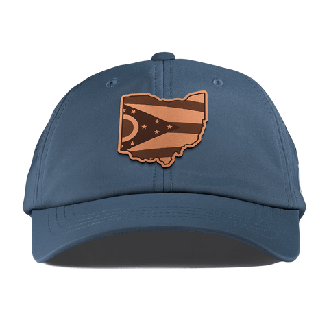 Ohio 17 Performance Dad Hat Orion