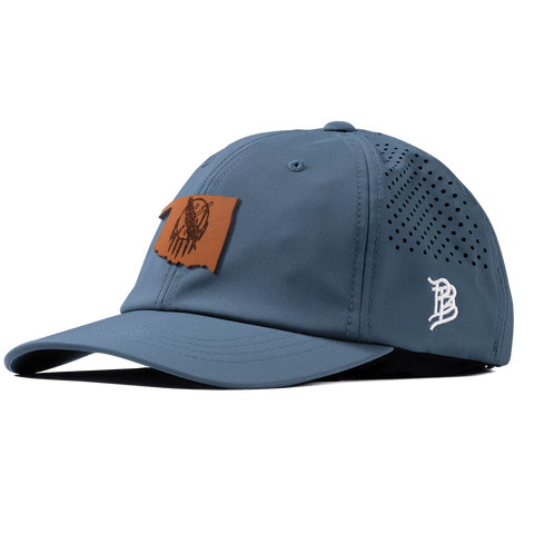 Oklahoma 46 Performance Dad Hat Orion