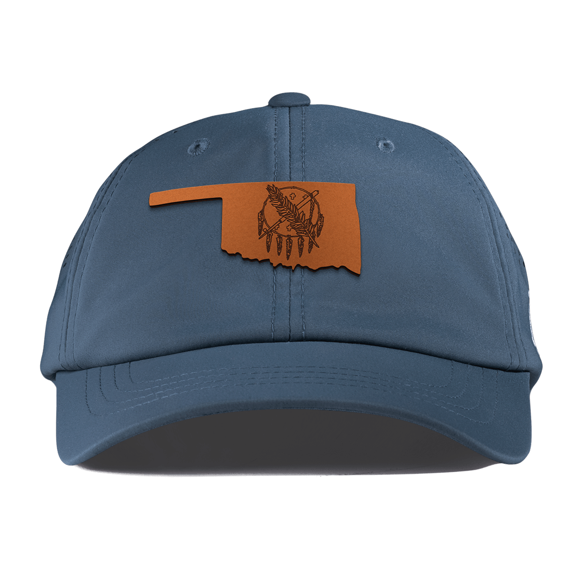 Oklahoma 46 Performance Dad Hat Orion