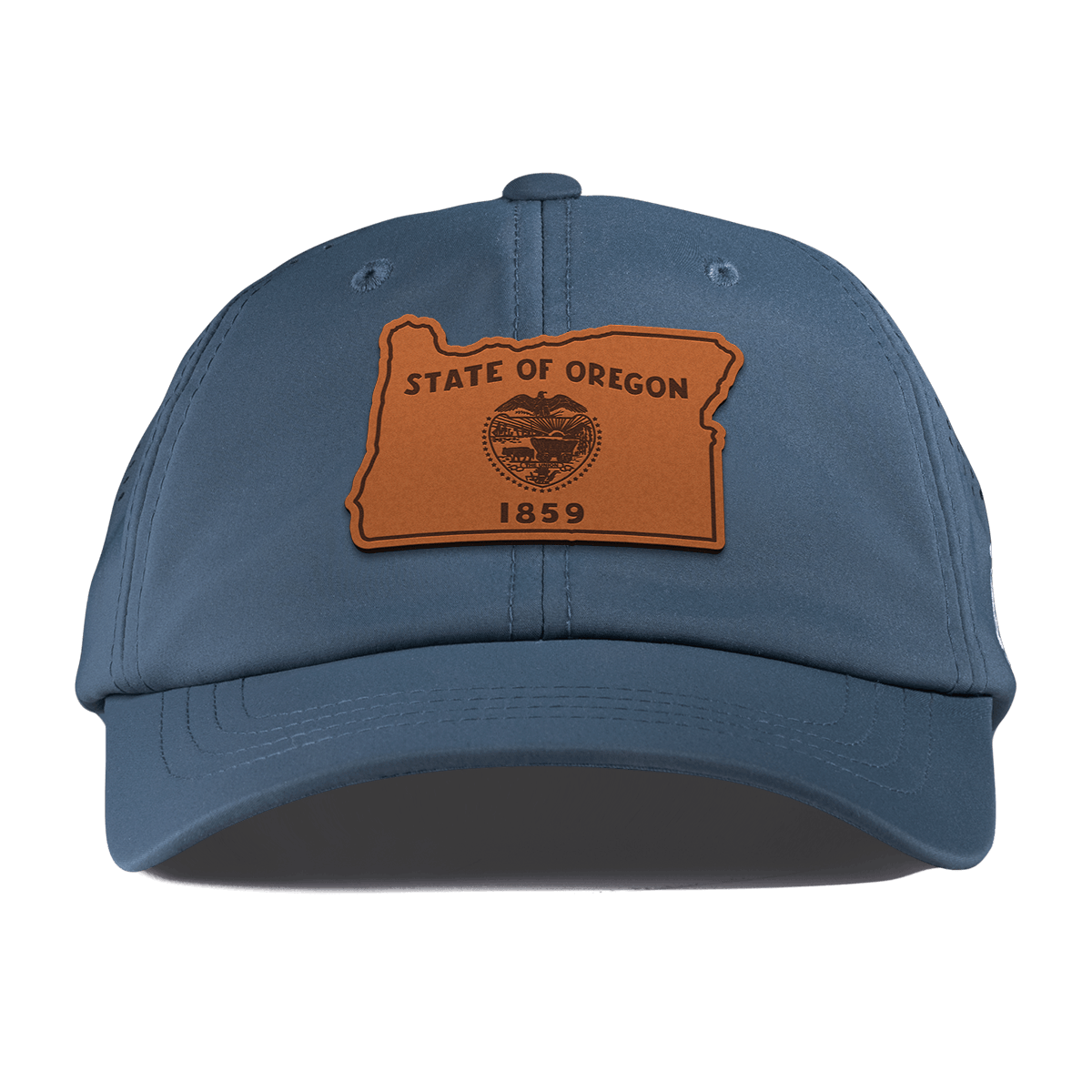 Oregon 33 Performance Dad Hat Orion