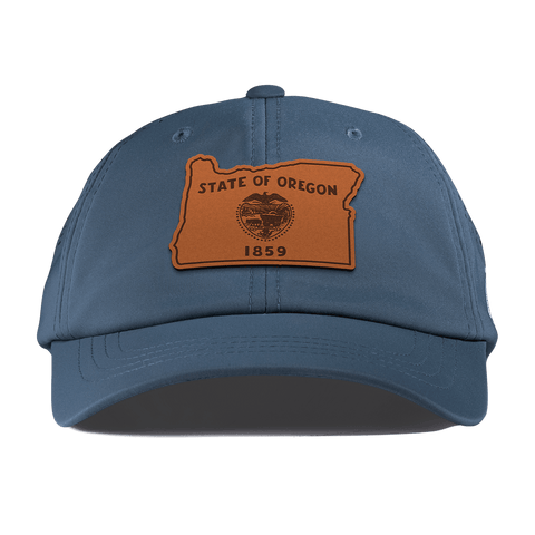 Oregon 33 Performance Dad Hat Orion