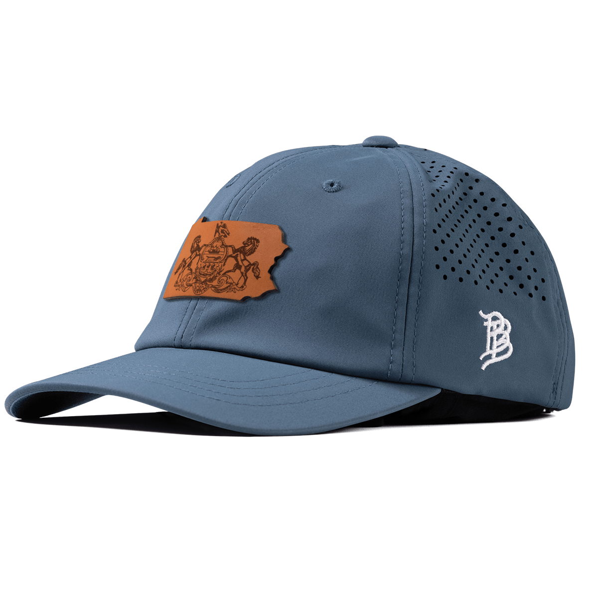 Pennsylvania 2 Performance Dad Hat Orion