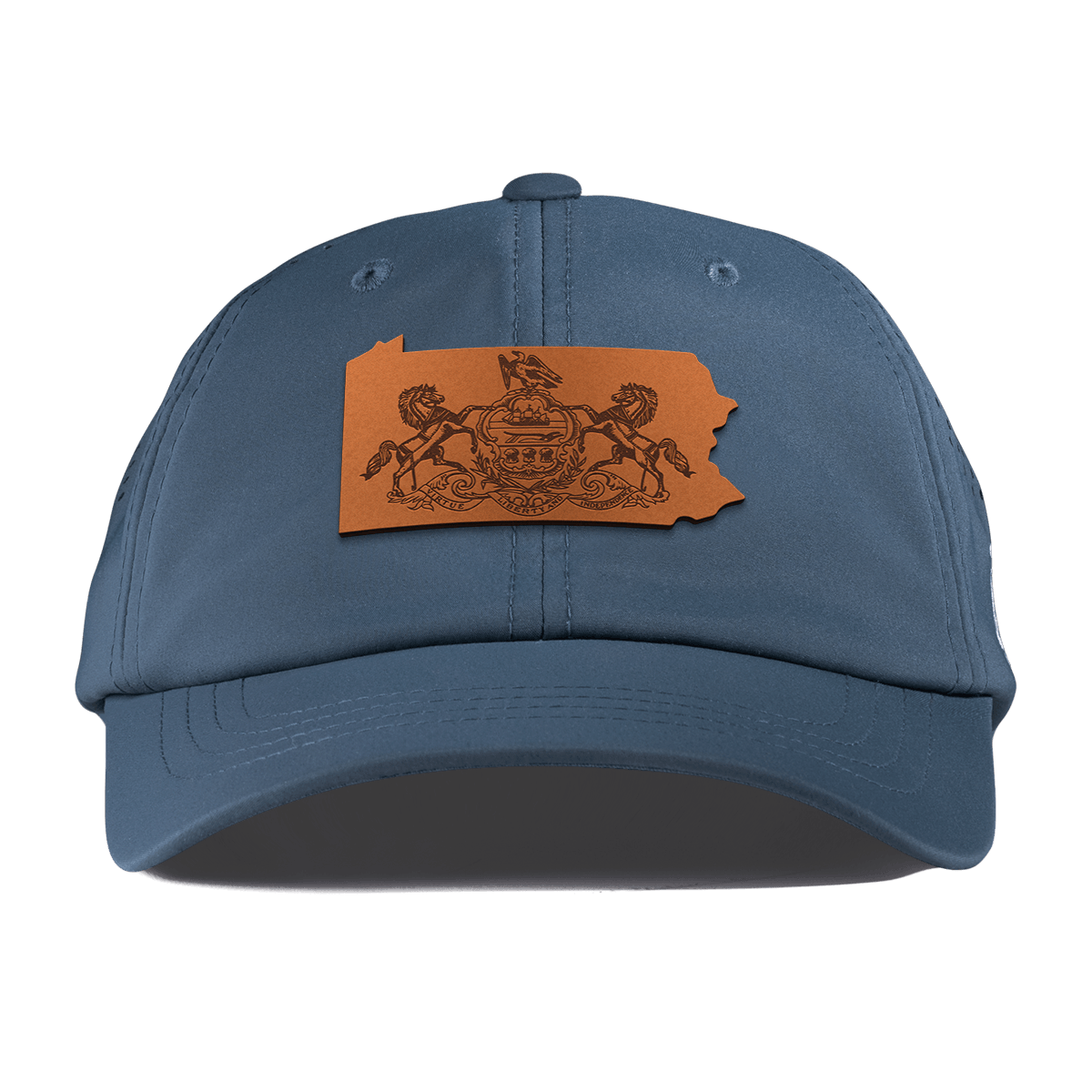 Pennsylvania 2 Performance Dad Hat Orion