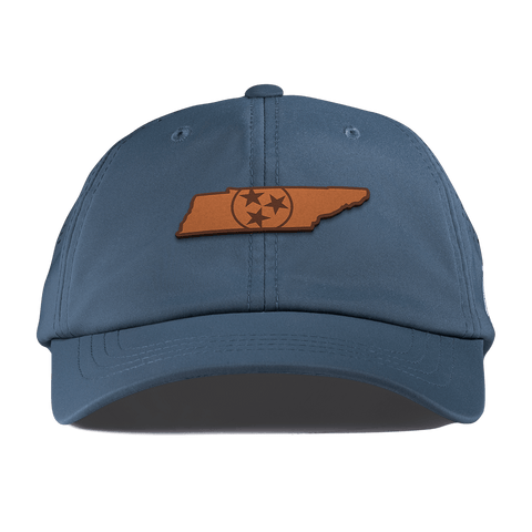 Tennessee 16 Performance Dad Hat Orion