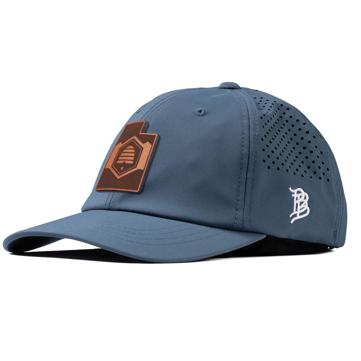 Utah 45 Performance Dad Hat Orion