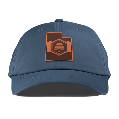 Utah 45 Performance Dad Hat Orion