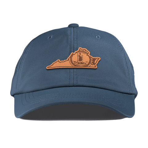 Virginia 10 Performance Dad Hat Orion