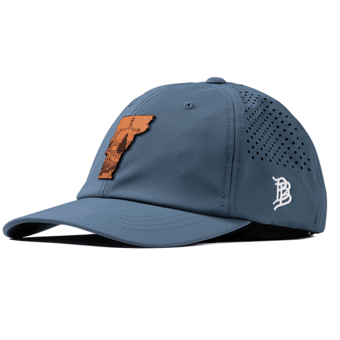 Vermont 14 Performance Dad Hat Orion
