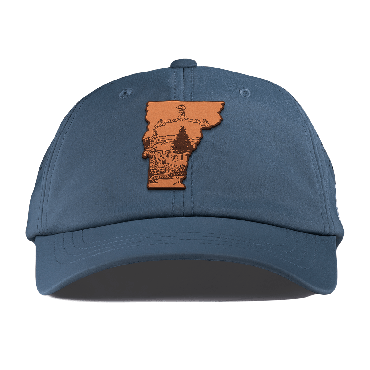 Vermont 14 Performance Dad Hat Orion
