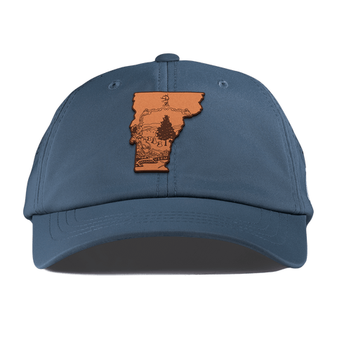 Vermont 14 Performance Dad Hat Orion