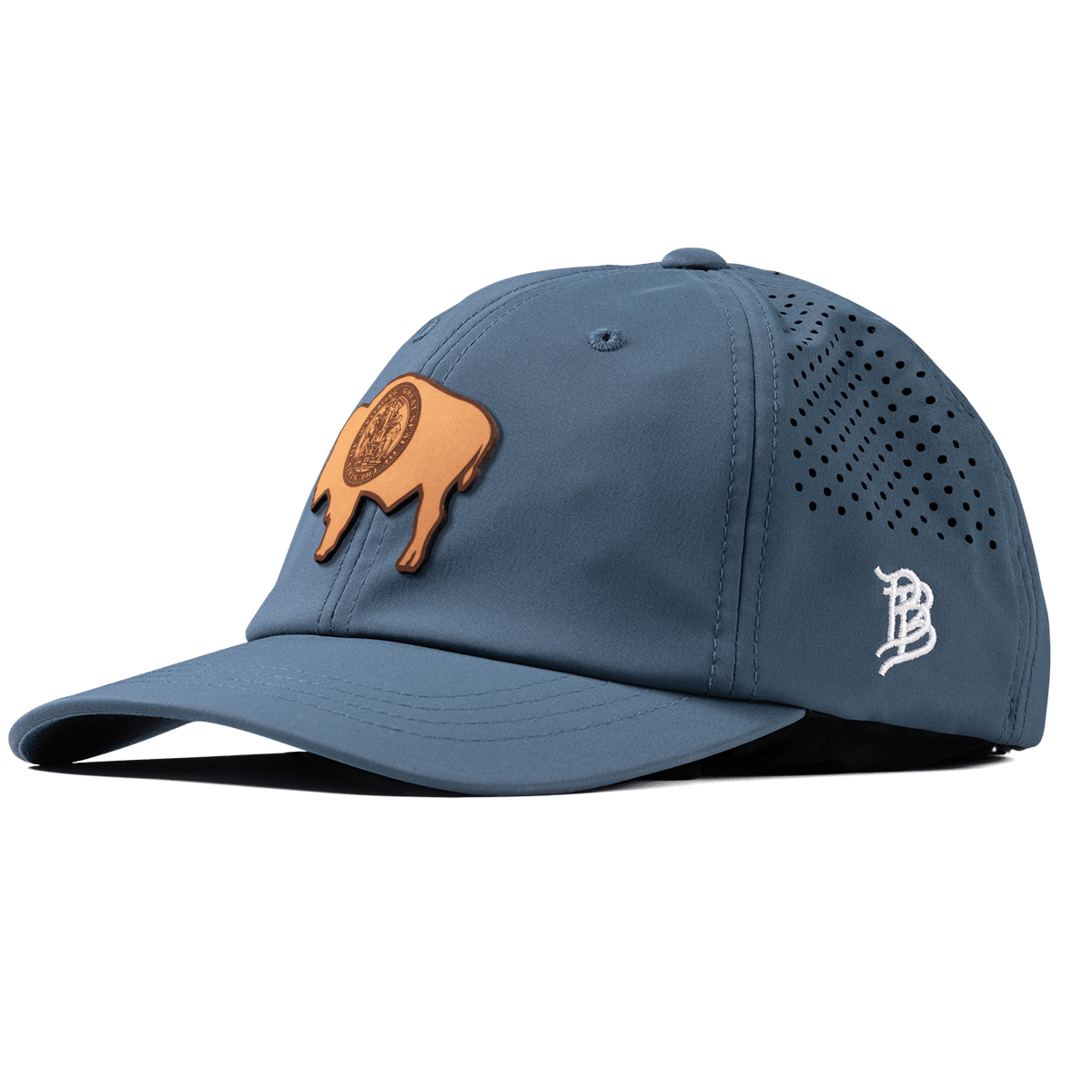 Wyoming 44 Performance Dad Hat Orion
