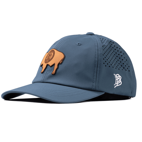 Wyoming 44 Performance Dad Hat Orion
