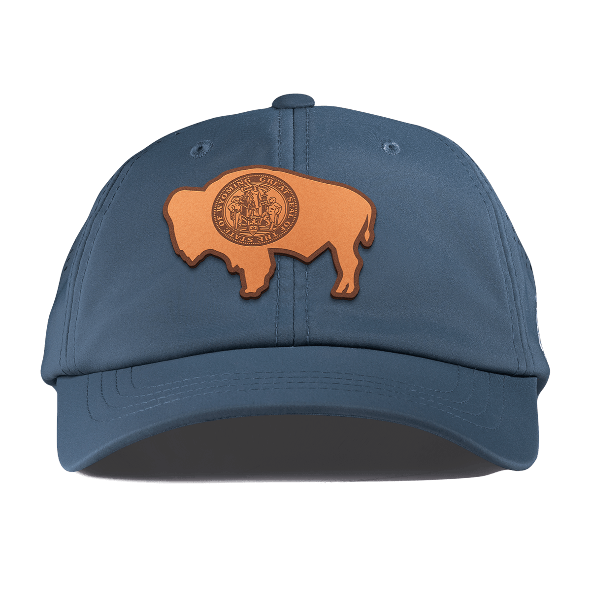 Wyoming 44 Performance Dad Hat Orion