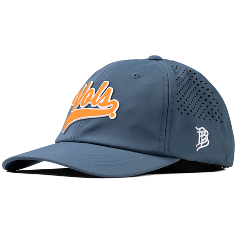 University of Tennessee "Tennessee Vols Script" Performance Dad Hat Orion