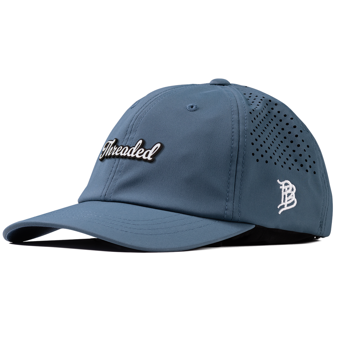 Threaded Script Performance Dad Hat Orion