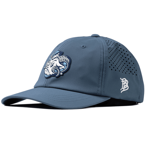 University of North Carolina "UNC Rameses" Performance Dad Hat Orion