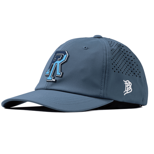 University of Rhode Island "URI Team Logo" Performance Dad Hat Orion