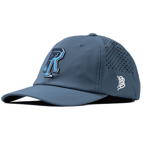 University of Rhode Island "URI Team Logo" Performance Dad Hat Orion