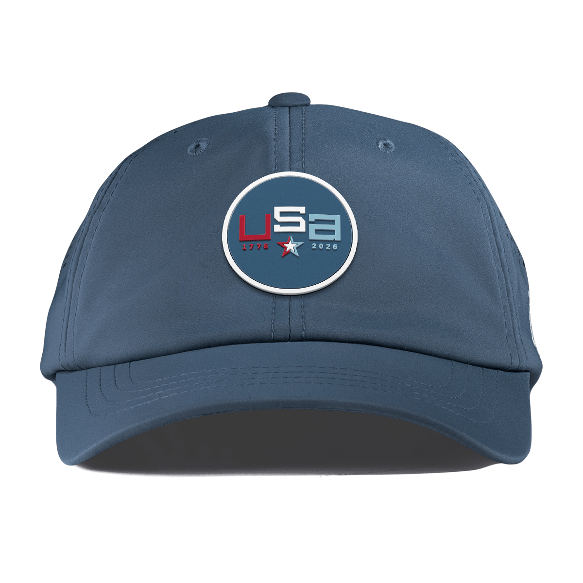 USA 250 Performance Dad Hat Orion