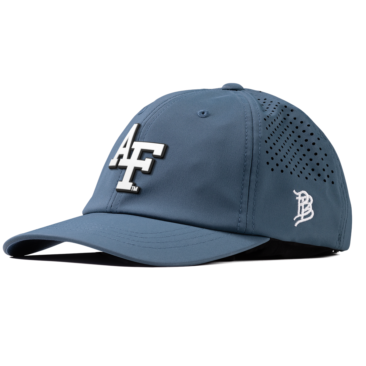 Air Force Academy "Vintage Air Force Team Logo" Performance Dad Hat Orion