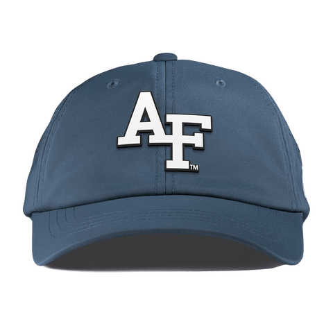 Air Force Academy "Vintage Air Force Team Logo" Performance Dad Hat Orion