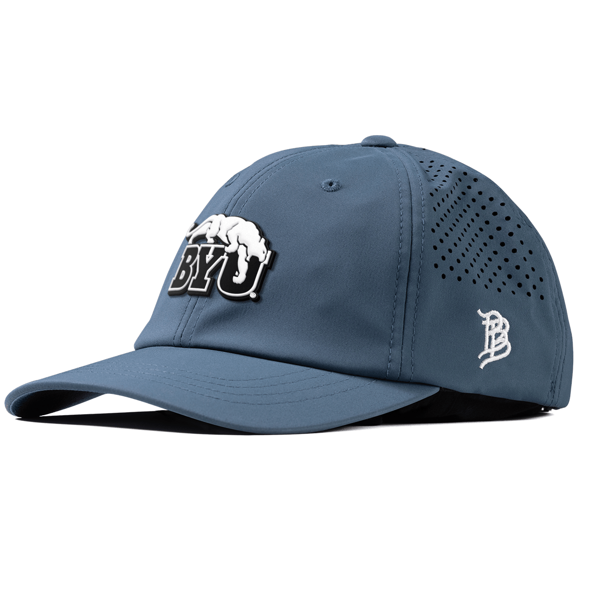 Brigham Young University "Vintage BYU Cougars" Performance Dad Hat Orion
