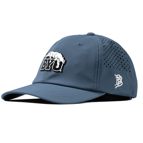 Brigham Young University "Vintage BYU Cougars" Performance Dad Hat Orion