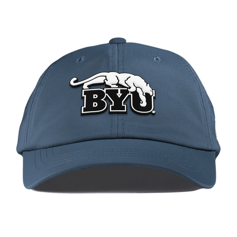 Brigham Young University "Vintage BYU Cougars" Performance Dad Hat Orion