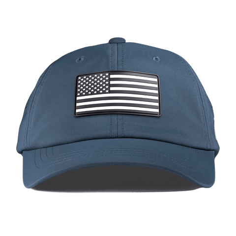Vintage Old Glory Performance Dad Hat