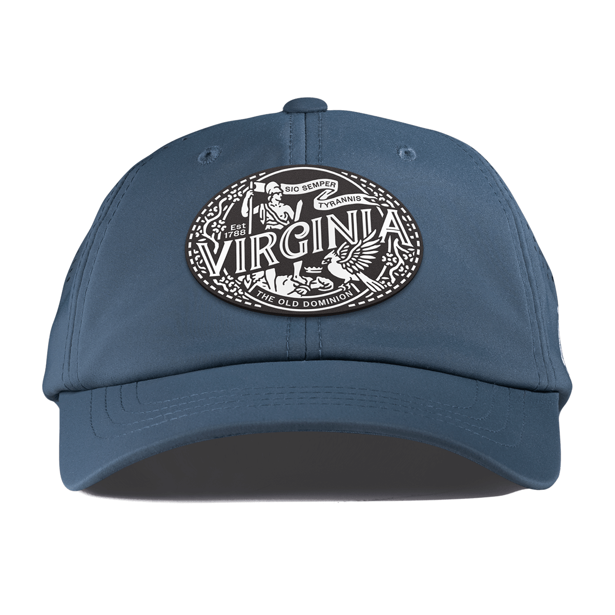 Virginia Traveler Performance Dad Hat Orion