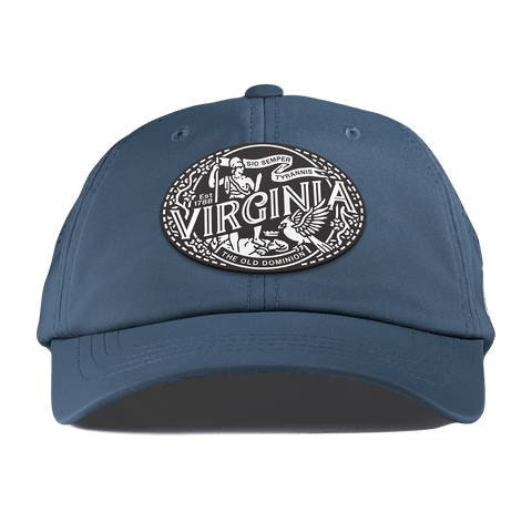 Virginia Traveler Performance Dad Hat Orion