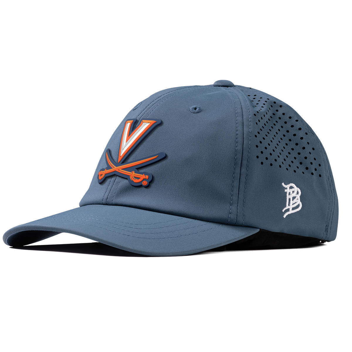 University of Virginia "Virginia Team Logo" Performance Dad Hat Orion