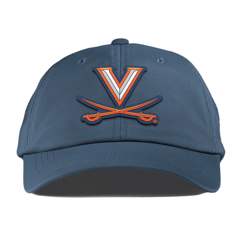 University of Virginia "Virginia Team Logo" Performance Dad Hat Orion