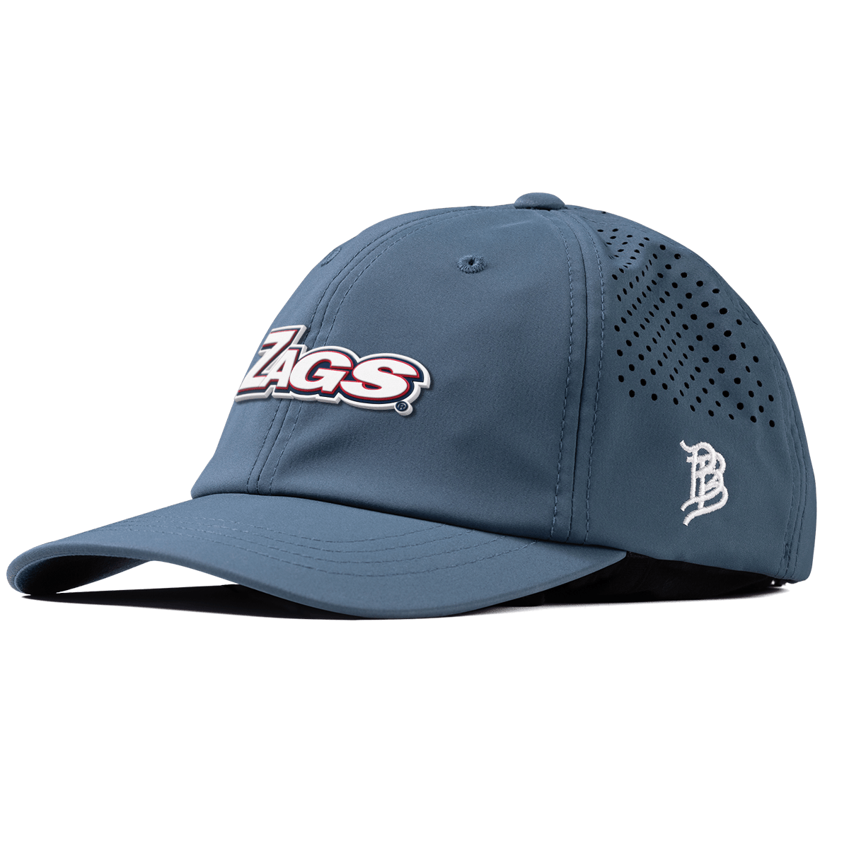 Gonzaga University "Zags Block" Performance Dad Hat Orion