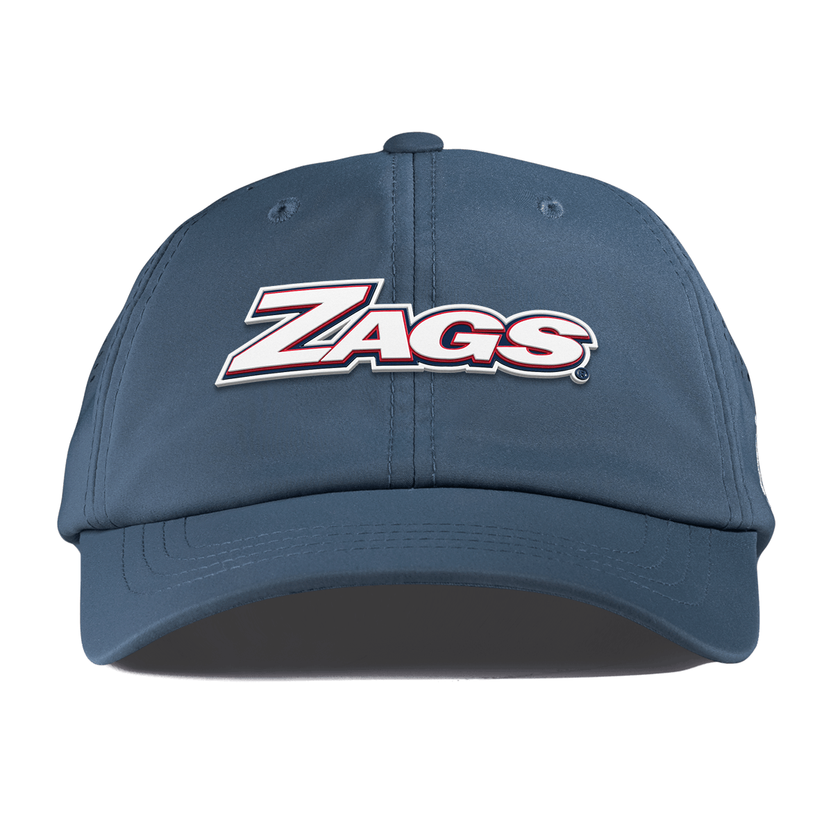 Gonzaga University "Zags Block" Performance Dad Hat Orion