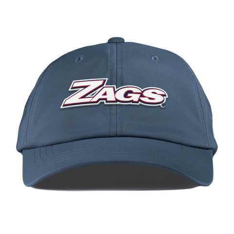 Gonzaga University "Zags Block" Performance Dad Hat Orion