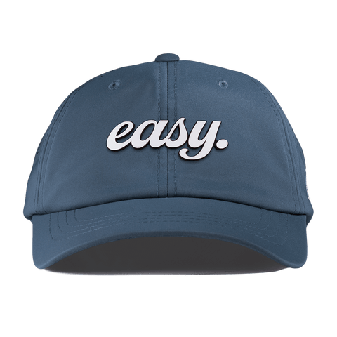 Easy Script Performance Dad Hat Orion