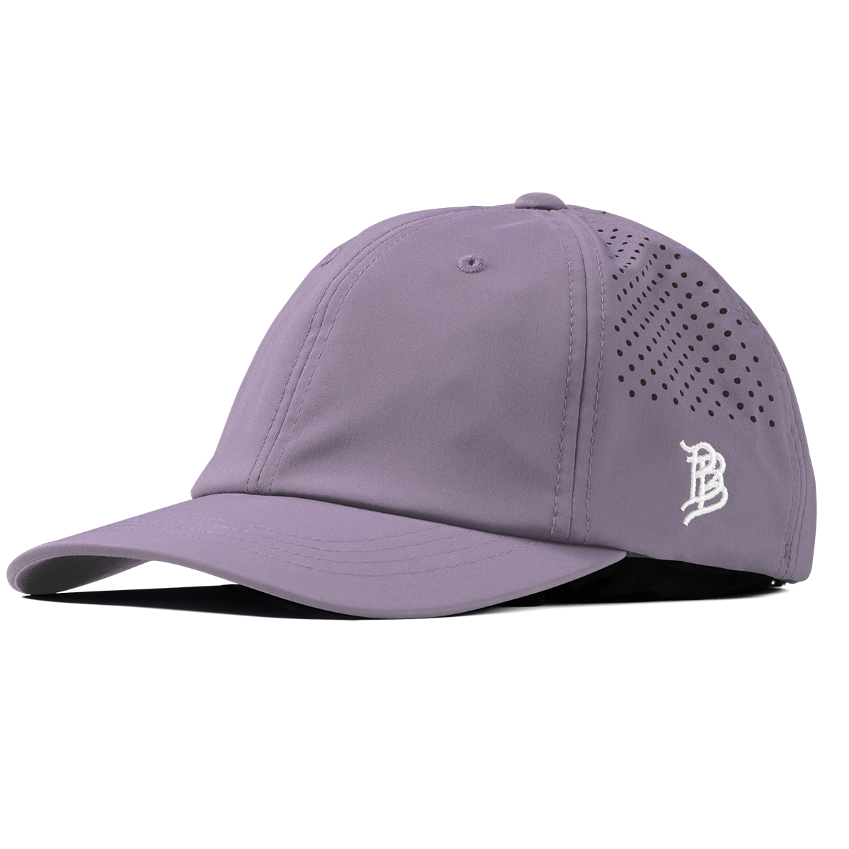 Bare Performance Dad Hat Purple