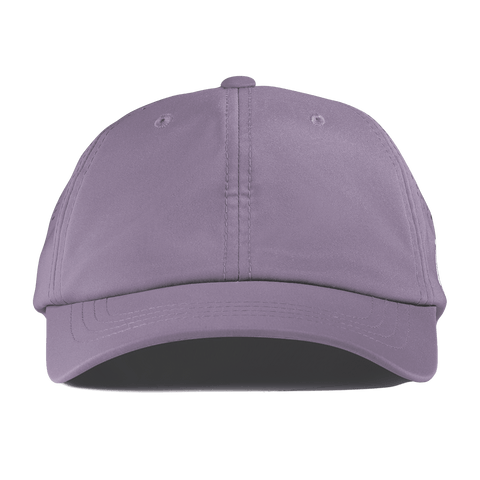 Bare Performance Dad Hat Purple Front