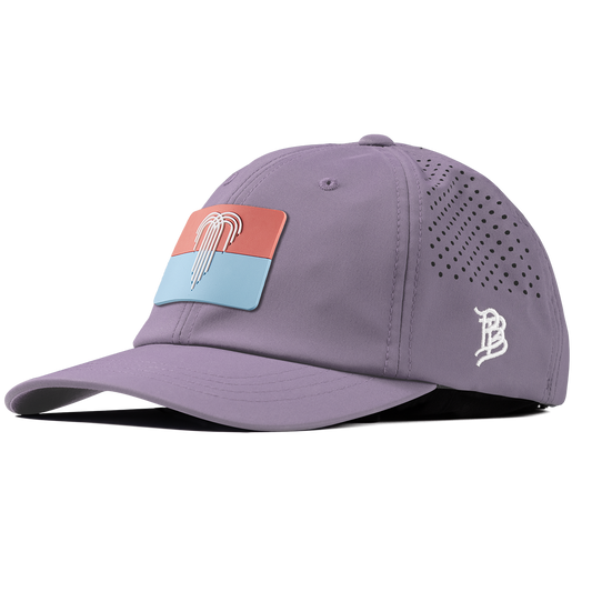 Kansas City Flag Performance Dad Hat
