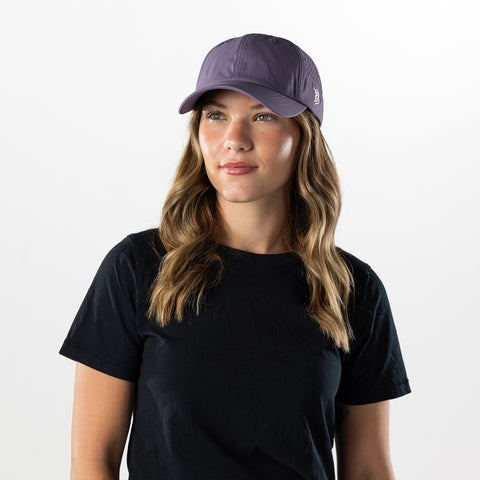 Bare Performance Dad Hat Purple